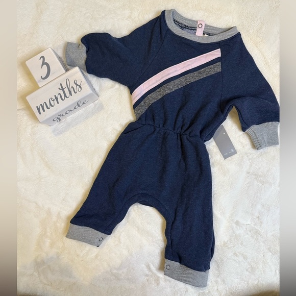 NWT Miki Miette Jumpsuit - Picture 1 of 4